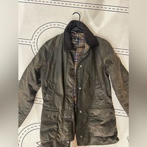 Women’s Barbour Beadnell Jacket with Original Tartan